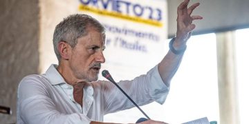 CON RIZZO E ALEMANNO C’È ANCHE LA LEGA: BEL SEGNALE AI MAGGIORDOMI DI BIDEN – Electomagazine 15.09.2023