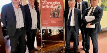 ROSSO, BRUNO, VERDE… LUNGO LA VIA DELLA SETA – Electomagazine 16.09.2023