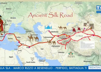 La muraglia infinita – Trentino TV 17.09.2023