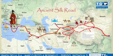 La muraglia infinita – Trentino TV 17.09.2023