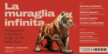 La muraglia infinita. Prospettive e fantasmi lungo la Via della Seta