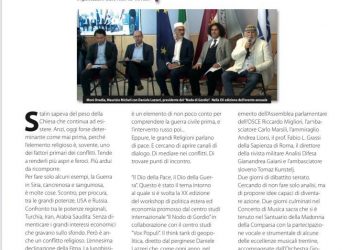 DIO della guerra DIO della pace – Il Feltrino settembre 2023