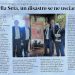 “Via della Seta, un disastro se ne usciamo” – Il T Quotidiano  16.09.2023
