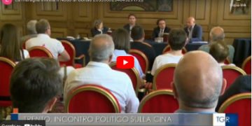 La muraglia infinita – Rainews.it Trentino 15.09.2023