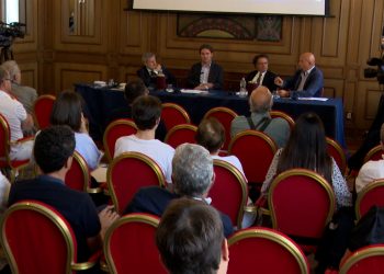 “LA MURAGLIA INFINITA” SULLA VIA DELLA SETA – TrentinoTV.it 17.09.2023