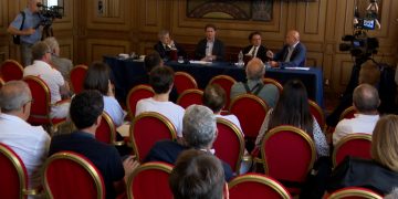 “LA MURAGLIA INFINITA” SULLA VIA DELLA SETA – TrentinoTV.it 17.09.2023