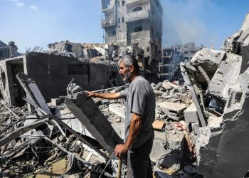 UN VULCANO TRA I CEDRI – Electomagazine 21.10.2023