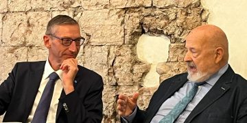 IL NODO DI GORDIO DIVENTA FONDAZIONE PER ESSERE SEMPRE PIÙ INCISIVO NELL’OFFERTA DI SOLUZIONI PER LA GEOPOLITICA – Electomagazine 04.10.2023