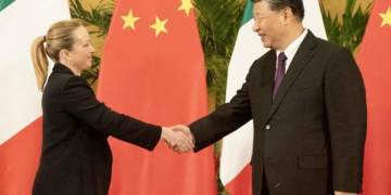 Via della Seta, si alzano le voci contrarie al suo abbandono – Il Giornale d’Italia 12.10.2023