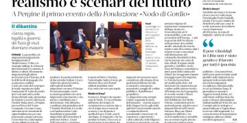 Le migrazioni tra buonismo, realismo e scenari del futuro – Il T Quotidiano 12.11.2023
