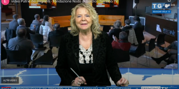 Patrie dei migranti – Trentino TV 16.11.2023