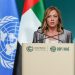 Meloni alla COP28: Un’Alleanza Climatica del Pragmatismo Contrapposta all’Utopia Progressista e all’Ambientalismo Ideologico.