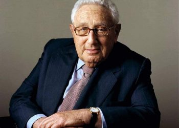 KISSINGER – Electomagazine 02.12.2023
