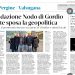 Fondazione Nodo di Gordio. L’arte sposa la geopolitica – Il T Quotidiano 08.12.2023