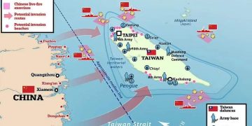 OMBRE CINESI – Electomagazine 15.01.2024