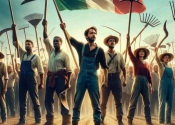 LA RIVOLTA DELLA TERRA – Electomagazine 28.01.2024