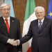 ECONOMIA E POLITICA NELLA VISITA DEL PRESIDENTE KAZAKO A ROMA
