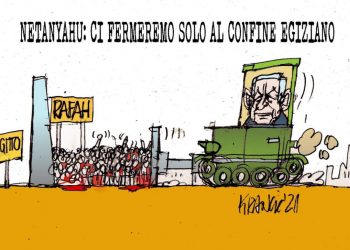 LA “PEZZA” DI BLINKEN – Electomagazine 10.02.2024
