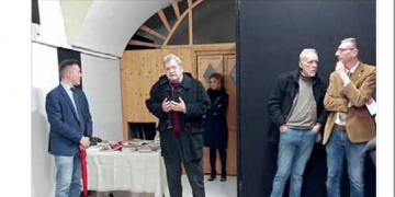 Nodo di Gordio, una nuova sede per la Fondazione “geopolitica” – L’Adige 11.02.2024