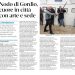 Nodo di Gordio, cuore in città con arte e sede – Il T quotidiano 11.02.2024