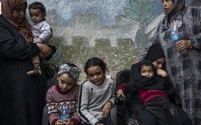 IL DESTINO DI RAFHA – Electomagazine 12.02.2024