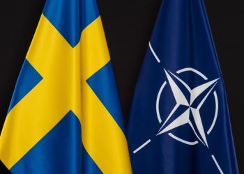 LA SVEZIA ENTRA NELLA NATO