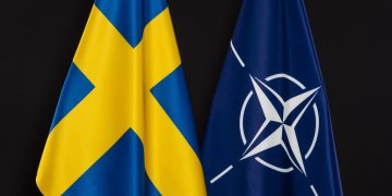 LA SVEZIA ENTRA NELLA NATO