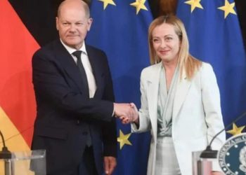 ENIGMA SCHOLZ, CANCELLIERE PER CASO – Electomagazine 11.03.2024