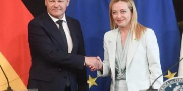 ENIGMA SCHOLZ, CANCELLIERE PER CASO – Electomagazine 11.03.2024