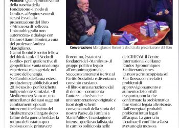 Bonini “battezza” il “Nodo” – Il T quotidiano 17.03.2024