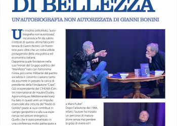 Primavera di Bellezza. Un’autobiografia non autorizzata di Gianni Bonini – Valsugana News Aprile 2024
