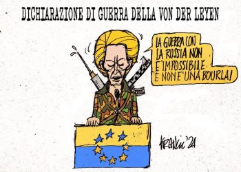 ECONOMIE DI GUERRA – Electomagazine 06.03.2024