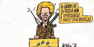 ECONOMIE DI GUERRA – Electomagazine 06.03.2024