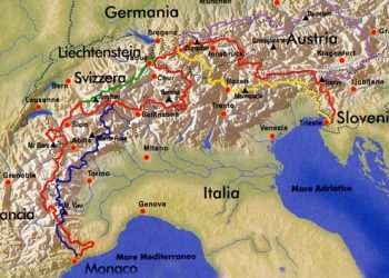 LE ALPI, COLONNA VERTEBRALE DELL’EUROPA, IGNORATE DA UN GOVERNO CHE FINGE DI PENSARE AL MARE – Electomagazine 29.04.2024