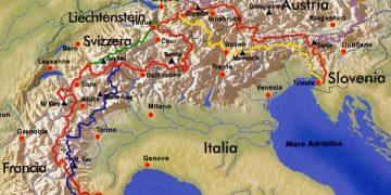 LE ALPI, COLONNA VERTEBRALE DELL’EUROPA, IGNORATE DA UN GOVERNO CHE FINGE DI PENSARE AL MARE – Electomagazine 29.04.2024