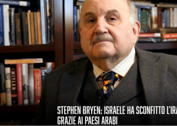“Israele? Non attaccherà l’Iran ora”. Intervista a Stephen Bryen – InsideOver 15.04.2024