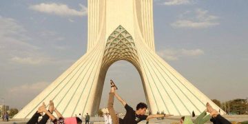 LA PAZIENZA DI TEHRAN – Electomagazine 13.04.2024