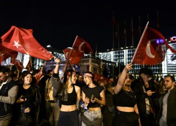 ROBE… TURCHE – Electomagazine 02.04.2024