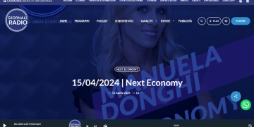 L’Iran attacca Israele con centinaia di droni e missili – Intervista ad Andrea Marcigliano a cura di Manuela Donghi- Giornale Radio 15.04.2024