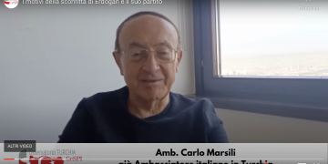 I motivi della sconfitta di Erdogan e il suo partito. Intervista all’Ambasciatore Carlo Marsili – Osservatorio Turchia CeSPI