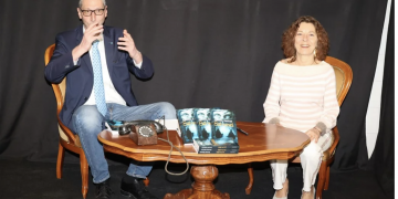 Voci dalla valle stregata: Salvanel, il nuovo romanzo di Alessandra Sebastiani – Il Cinque 22.04.2024