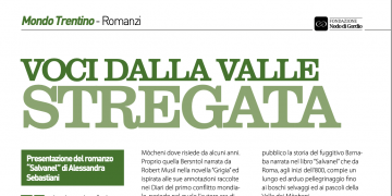 Voci dalla Valle Stregata – Valsugana News maggio 2024