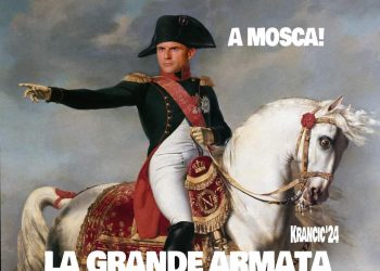 ESERCITO EUROPEO? – Electomagazine 29.05.2024