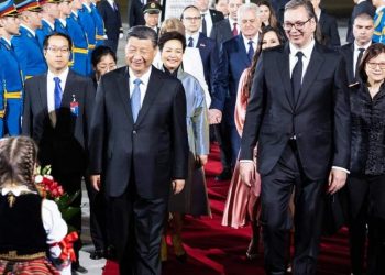 C’È UN CINESE IN EUROPA – Electomagazine 09.05.2024