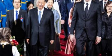 C’È UN CINESE IN EUROPA – Electomagazine 09.05.2024