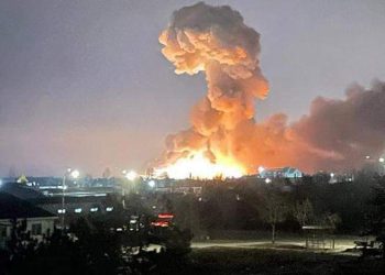 OBIETTIVO ODESSA – Electomagazine 14.05.2024