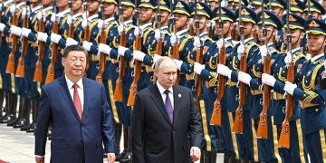 UN RUSSO IN CINA – Electomagazine 18.05.2024