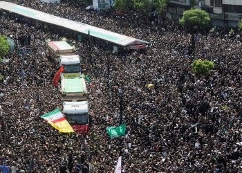 I MOLTI VOLTI DELL’IRAN – Electomagazine 24.05.2024