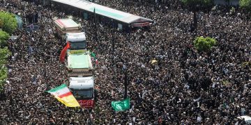 I MOLTI VOLTI DELL’IRAN – Electomagazine 24.05.2024