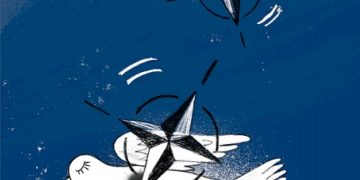 LA LUNGA GUERRA – Electomagazine 27.05.2024